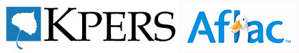 KPERS & Aflac Logo